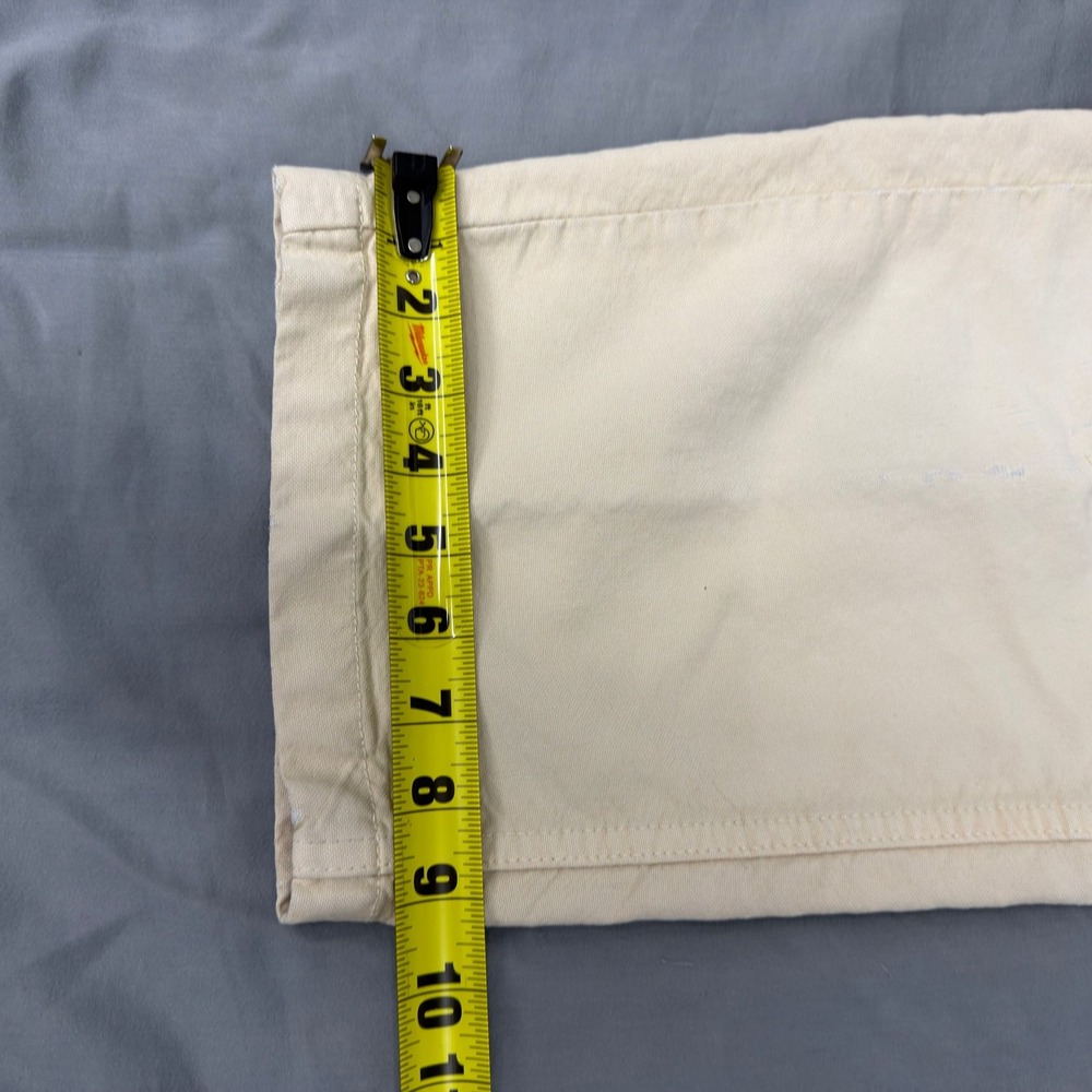Vintage 577 Woman's Levi's Ribcage Wide Leg Women's Jeans w/ measurements - Picture 16 of 16